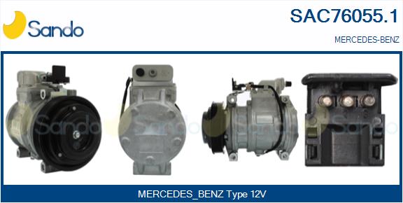 Compressor, air conditioning (SAC76055.1)