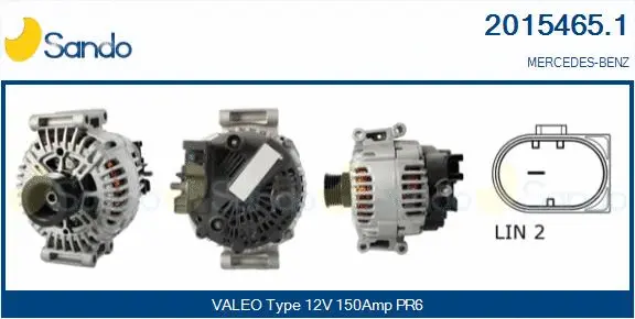 Alternator (2015465.1)