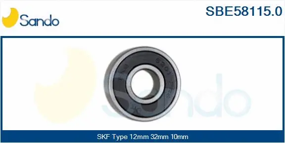 Bearing (SBE58115.0)