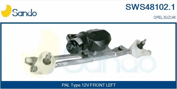 Window Cleaning System (SWS48102.1)