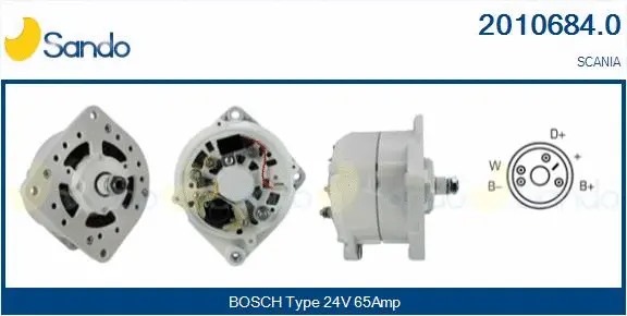 Alternator (2010684.0)
