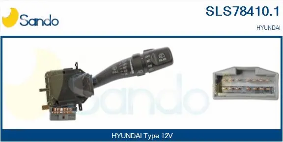 Steering Column Switch (SLS78410.1)