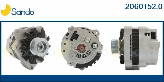 Alternator (2060152.0)