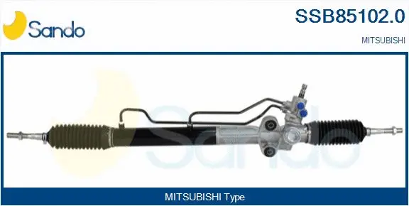 Steering Gear (SSB85102.0)