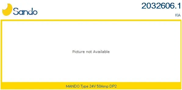 Alternator (2032606.1)