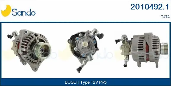 Alternator (2010492.1)