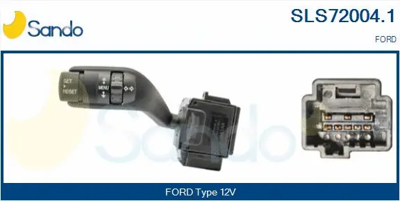Steering Column Switch (SLS72004.1)
