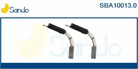 Carbon Brush, alternator (SBA10013.0)