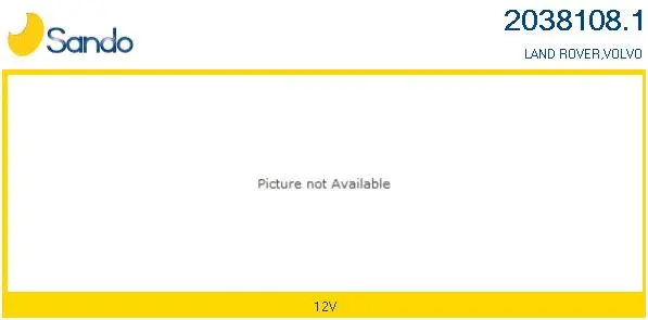 Alternator (2038108.1)