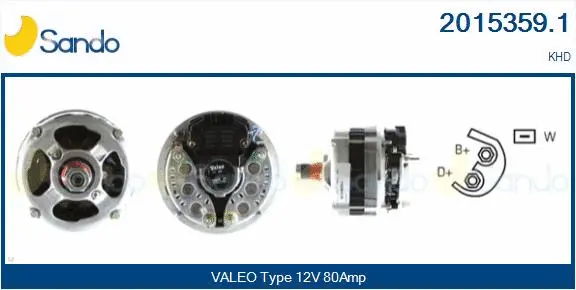 Alternator (2015359.1)