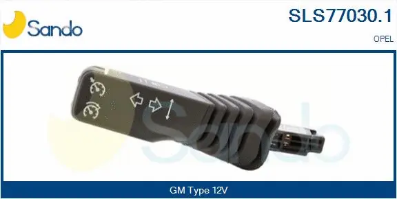 Steering Column Switch (SLS77030.1)