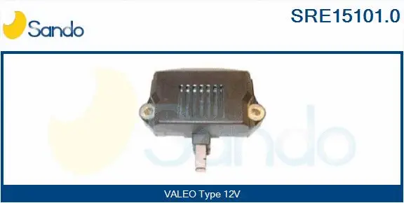 Alternator Regulator (SRE15101.0)