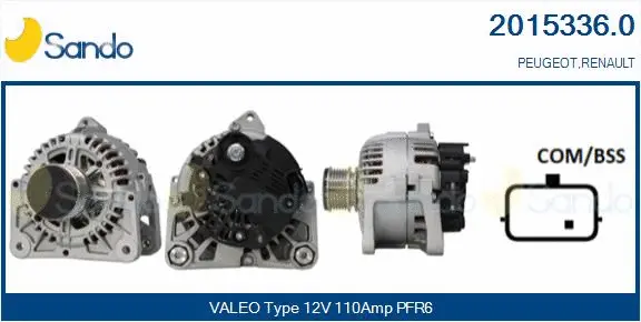 Alternator (2015336.0)