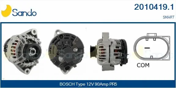 Alternator (2010419.1)