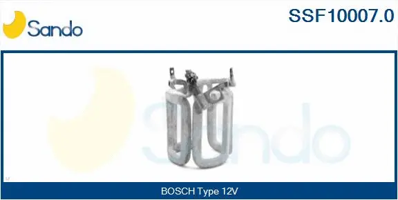 Field Winding, starter (SSF10007.0)