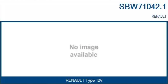 Interior Blower (SBW71042.1)