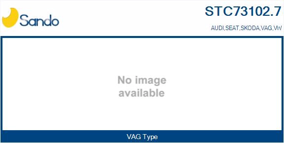 Charger, charging (supercharged/turbocharged) (STC73102.7)