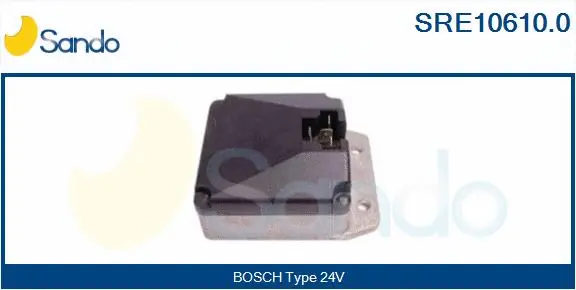 Alternator Regulator (SRE10610.0)