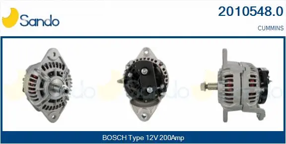 Alternator (2010548.0)