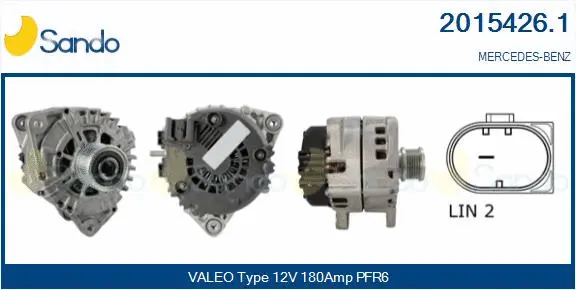 Alternator (2015426.1)