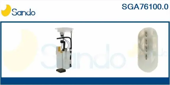 Fuel Feed Unit (SGA76100.0)