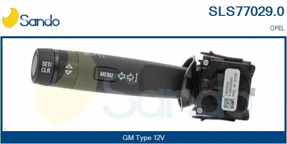 Steering Column Switch (SLS77029.0)