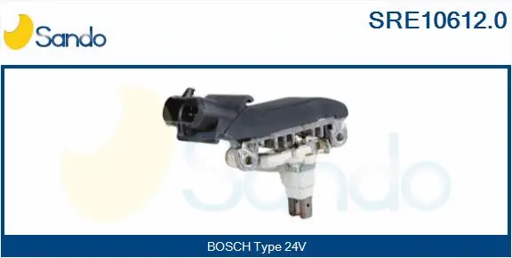 Alternator Regulator (SRE10612.0)