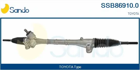 Steering Gear (SSB86910.0)