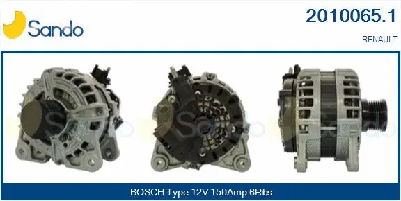 Alternator (2010065.1)