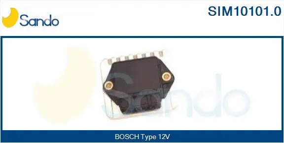 Switch Unit, ignition system (SIM10101.0)