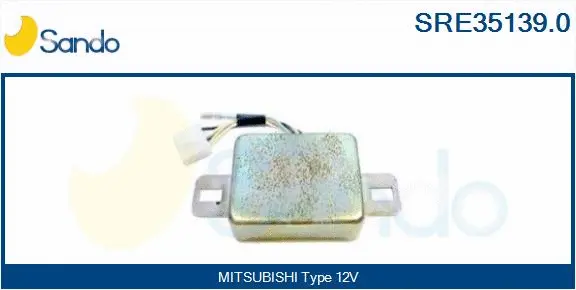 Alternator Regulator (SRE35139.0)