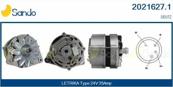 Alternator (2021627.1)