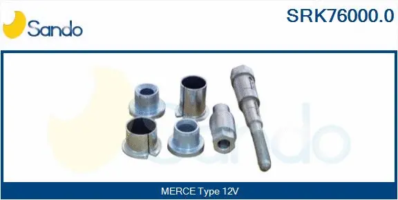 Repair Set, alternator (SRK76000.0)