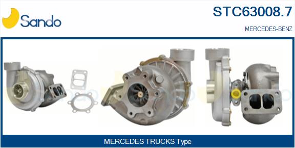 Charger, charging (supercharged/turbocharged) (STC63008.7)