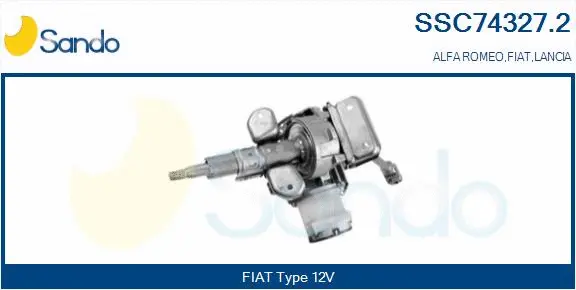 Steering Column (SSC74327.2)