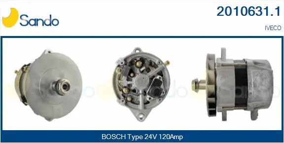 Alternator (2010631.1)