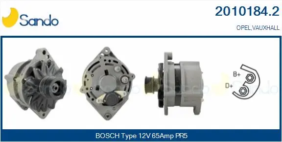 Alternator (2010184.2)