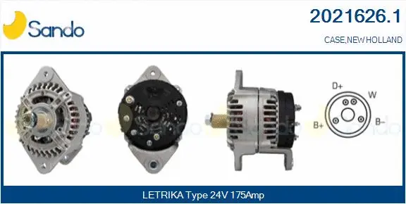 Alternator (2021626.1)