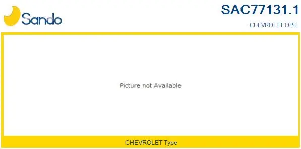 Compressor, air conditioning (SAC77131.1)