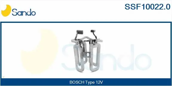 Field Winding, starter (SSF10022.0)