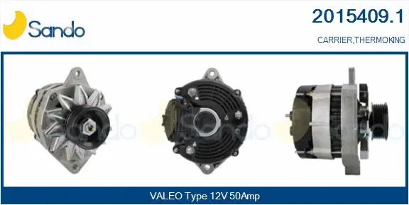 Alternator (2015409.1)