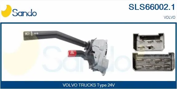 Steering Column Switch (SLS66002.1)