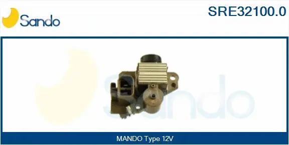 Alternator Regulator (SRE32100.0)