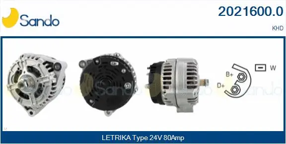 Alternator (2021600.0)