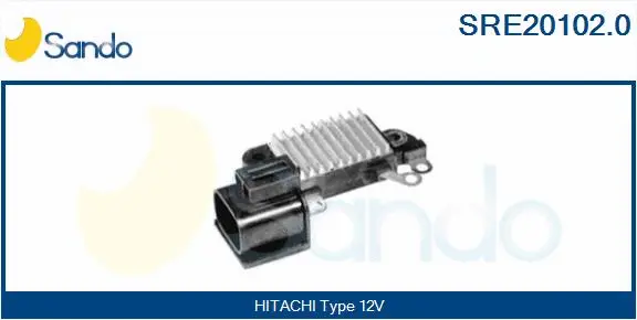 Alternator Regulator (SRE20102.0)