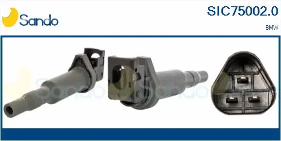 Ignition Coil (SIC75002.0)
