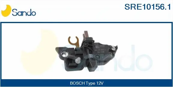 Alternator Regulator (SRE10156.1)