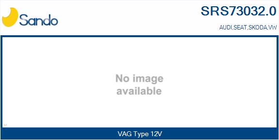 Control Unit, air conditioning (SRS73032.0)