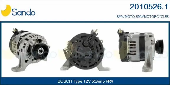 Alternator (2010526.1)