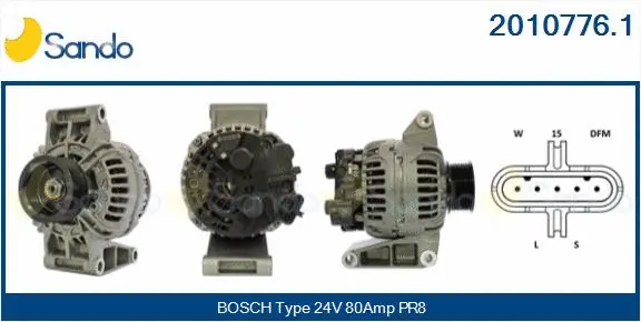 Alternator (2010776.1)